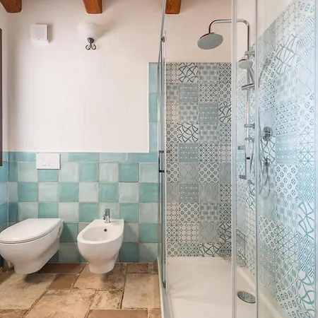 Hébergement de vacances Mattia House Villasimius