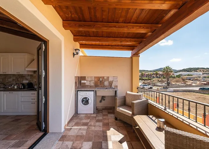 Mattia House Ferienhaus *