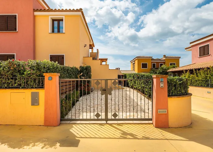 Ferienhaus Mattia House Villasimius