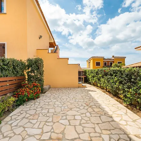 Mattia House Holiday home Villasimius