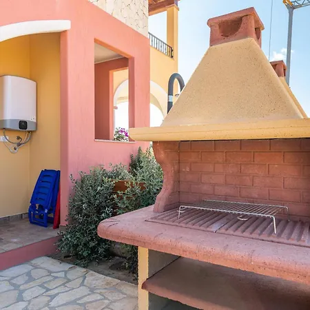 Semesterbostad Mattia House